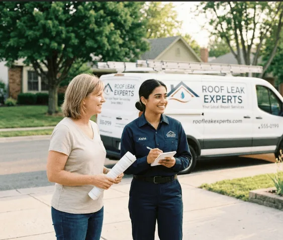 Roof Leak Repair Burr Oak, MI FAQs
