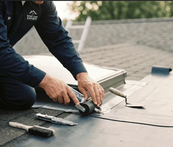 Why choose Roof Leak Repair in Burr Oak, MI